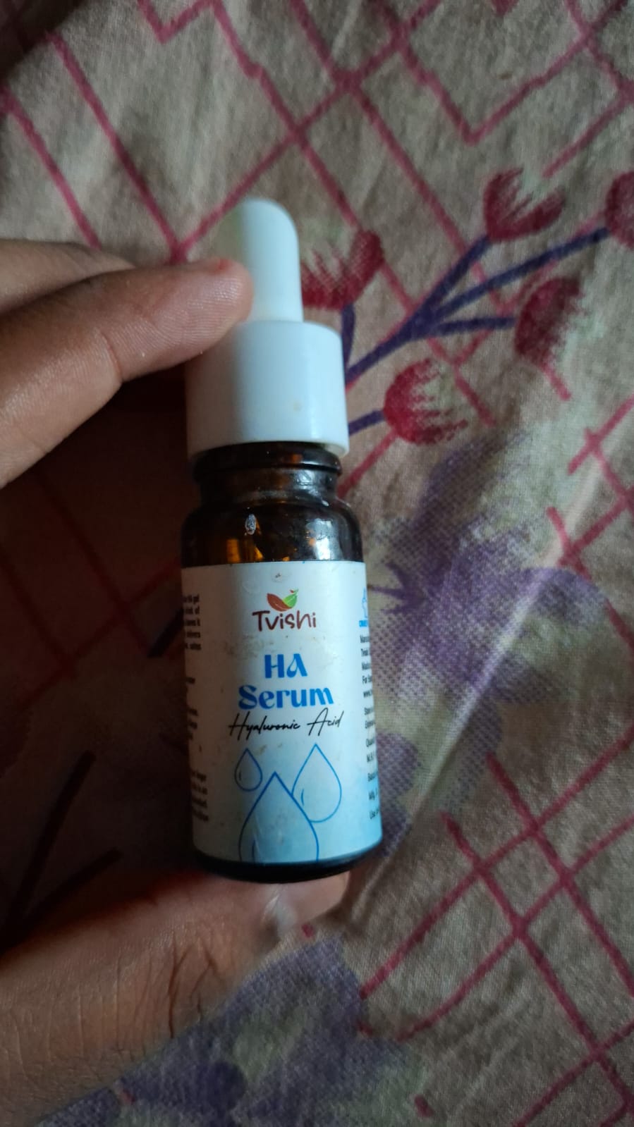 Hyaluronic Acid (HA) Serum | Deep Hydration & Glow for Healthy